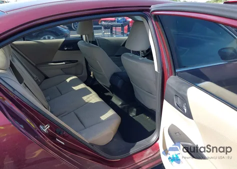 2014 Honda Accord Lx z USA, uszkodzony, nr VIN 1HGCR2F36EA148480